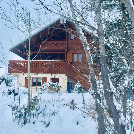 Apartament Chalet Saint-Chaffrey Zewnętrze zdjęcie