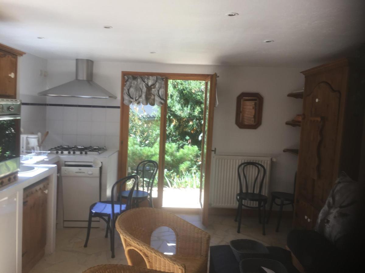 Apartament Chalet Saint-Chaffrey Zewnętrze zdjęcie