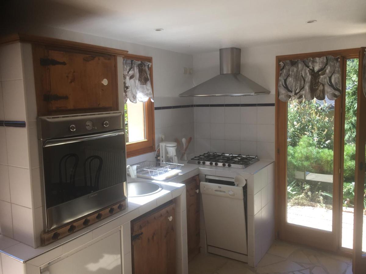 Apartament Chalet Saint-Chaffrey Zewnętrze zdjęcie