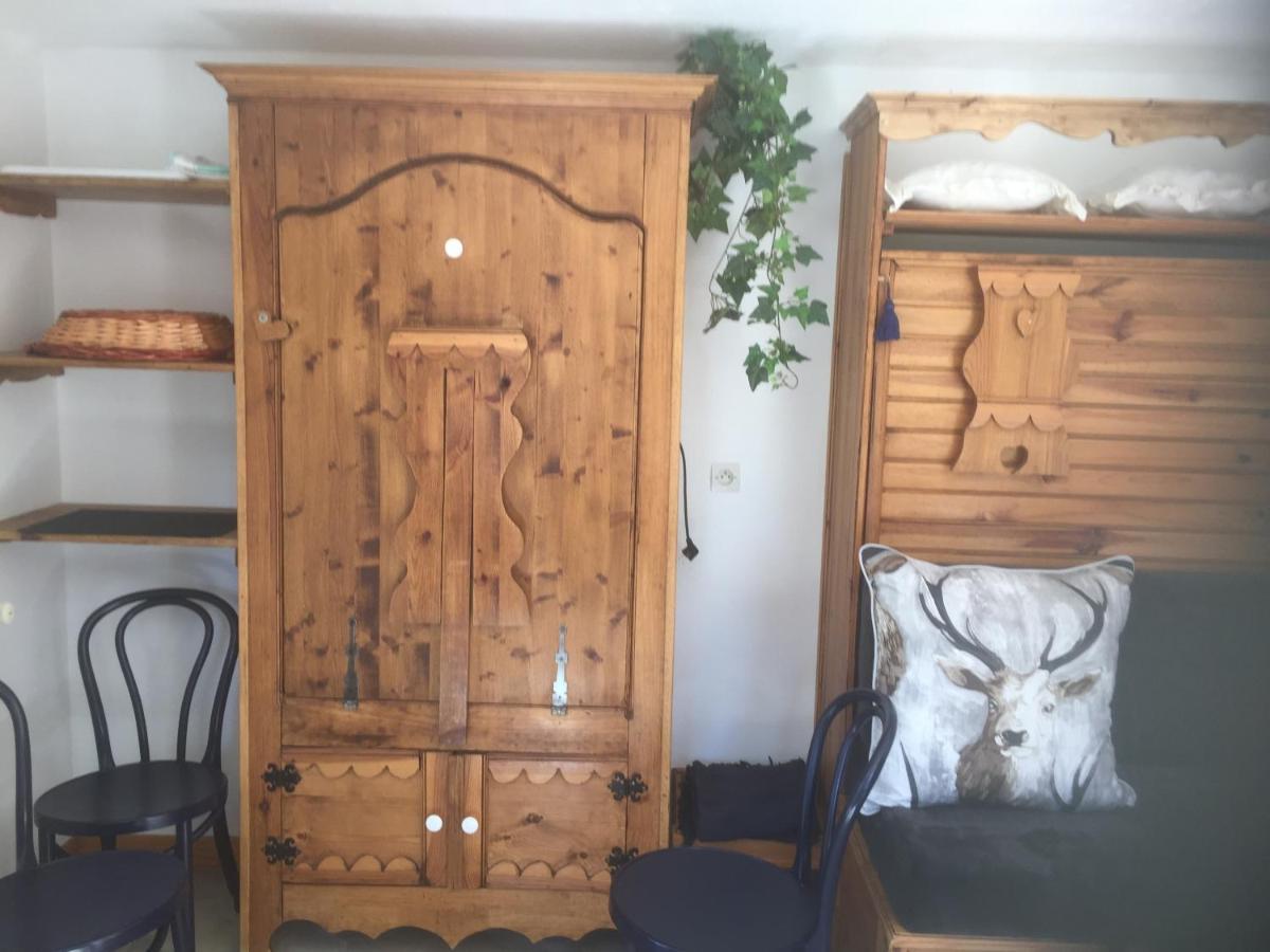 Apartament Chalet Saint-Chaffrey Zewnętrze zdjęcie