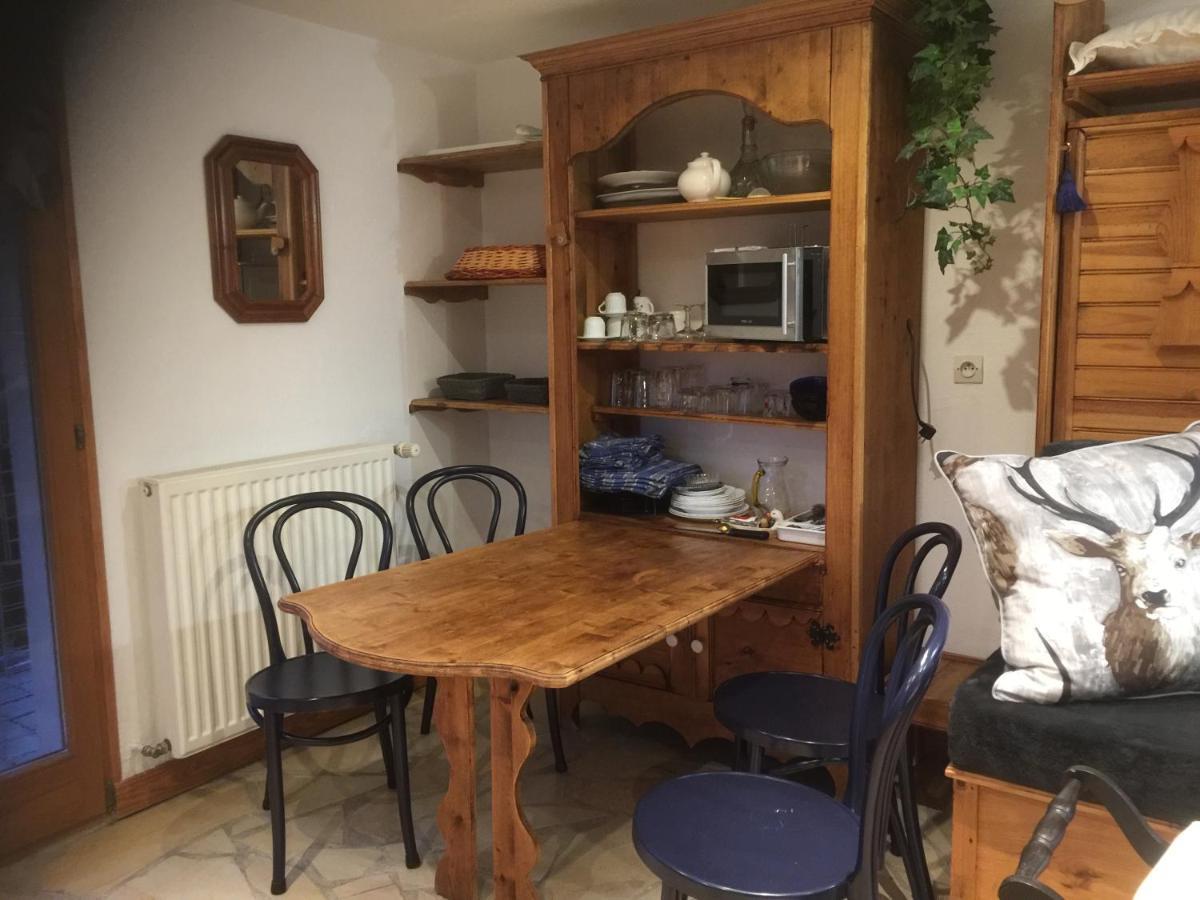 Apartament Chalet Saint-Chaffrey Zewnętrze zdjęcie