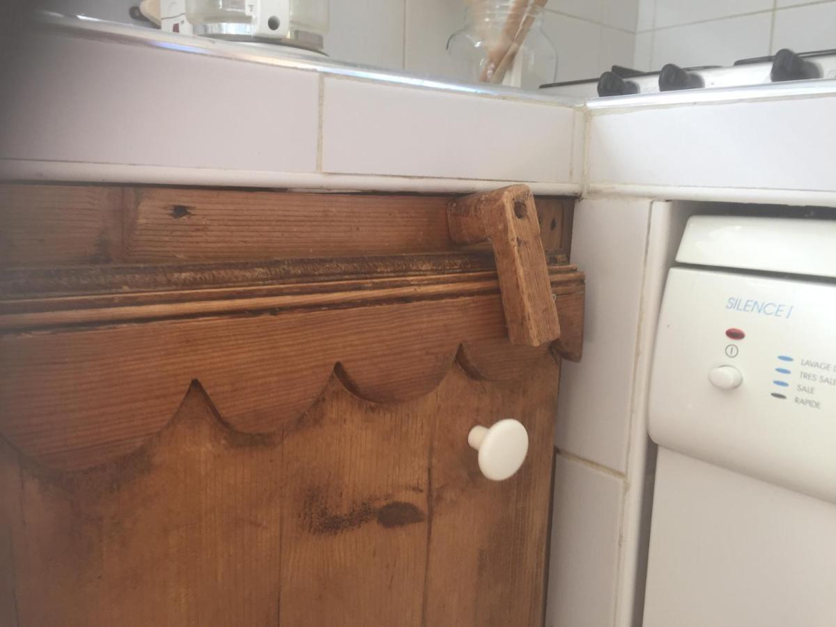 Apartament Chalet Saint-Chaffrey Zewnętrze zdjęcie