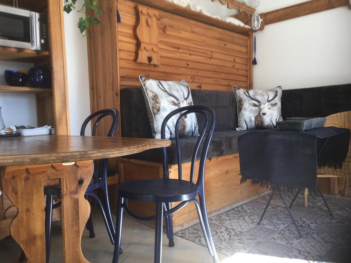 Apartament Chalet Saint-Chaffrey Zewnętrze zdjęcie