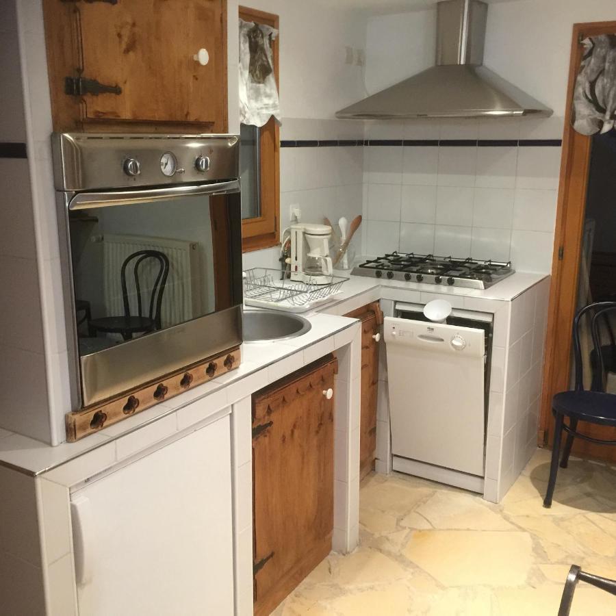 Apartament Chalet Saint-Chaffrey Zewnętrze zdjęcie