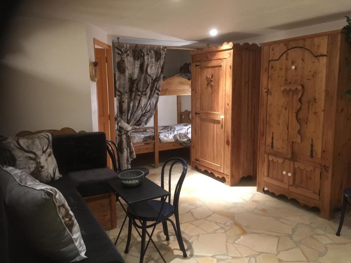 Apartament Chalet Saint-Chaffrey Zewnętrze zdjęcie