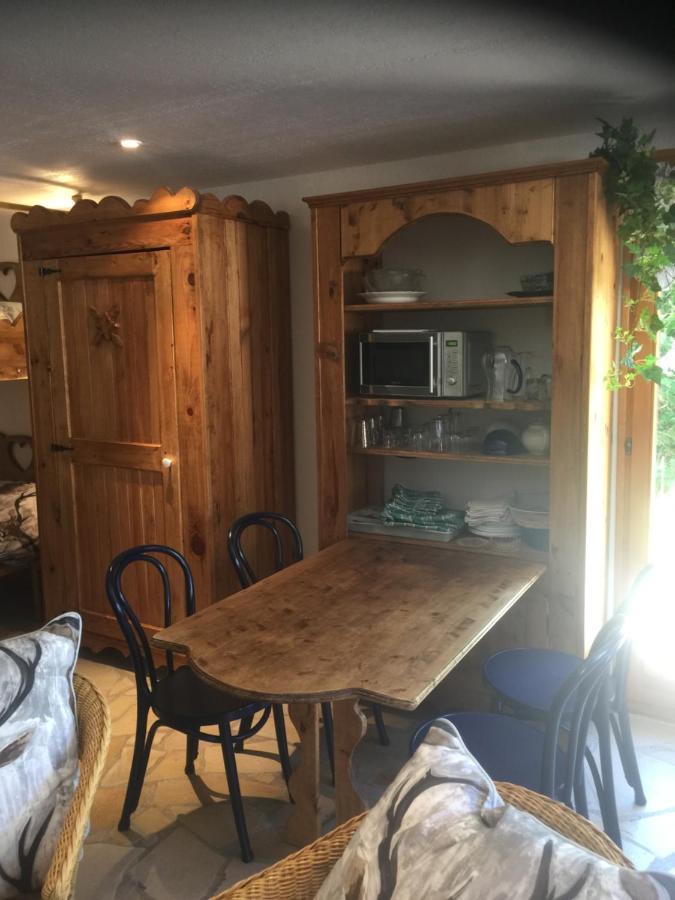 Apartament Chalet Saint-Chaffrey Zewnętrze zdjęcie