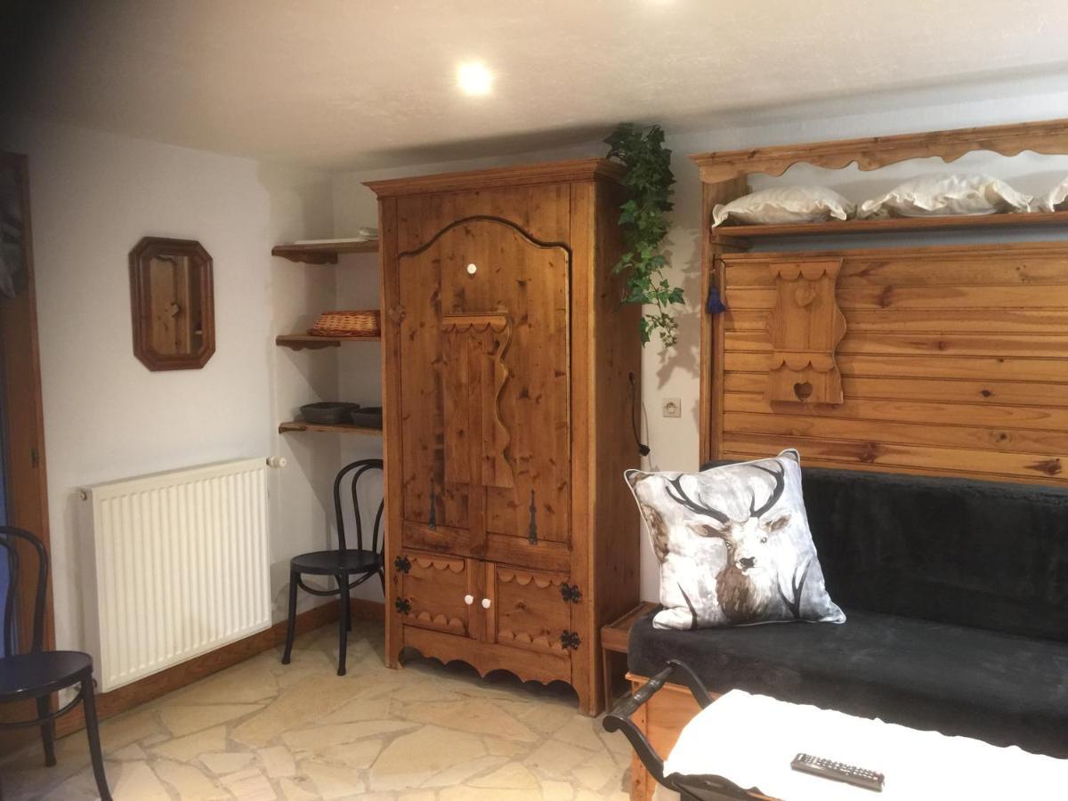 Apartament Chalet Saint-Chaffrey Zewnętrze zdjęcie