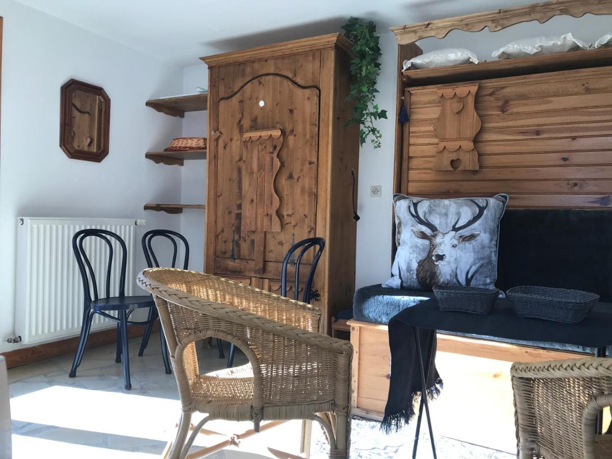 Apartament Chalet Saint-Chaffrey Zewnętrze zdjęcie