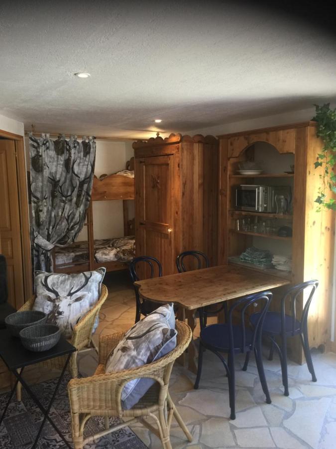 Apartament Chalet Saint-Chaffrey Zewnętrze zdjęcie