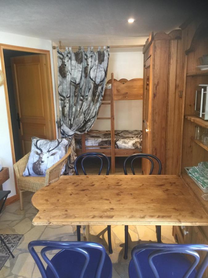 Apartament Chalet Saint-Chaffrey Zewnętrze zdjęcie