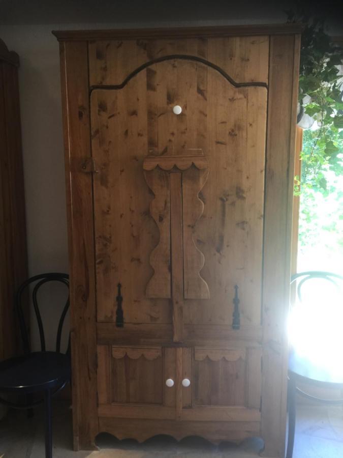 Apartament Chalet Saint-Chaffrey Zewnętrze zdjęcie