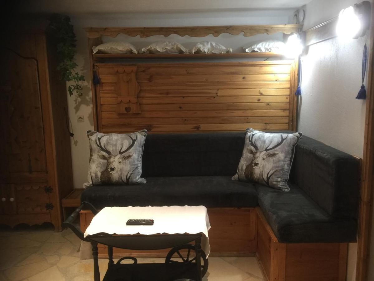 Apartament Chalet Saint-Chaffrey Zewnętrze zdjęcie