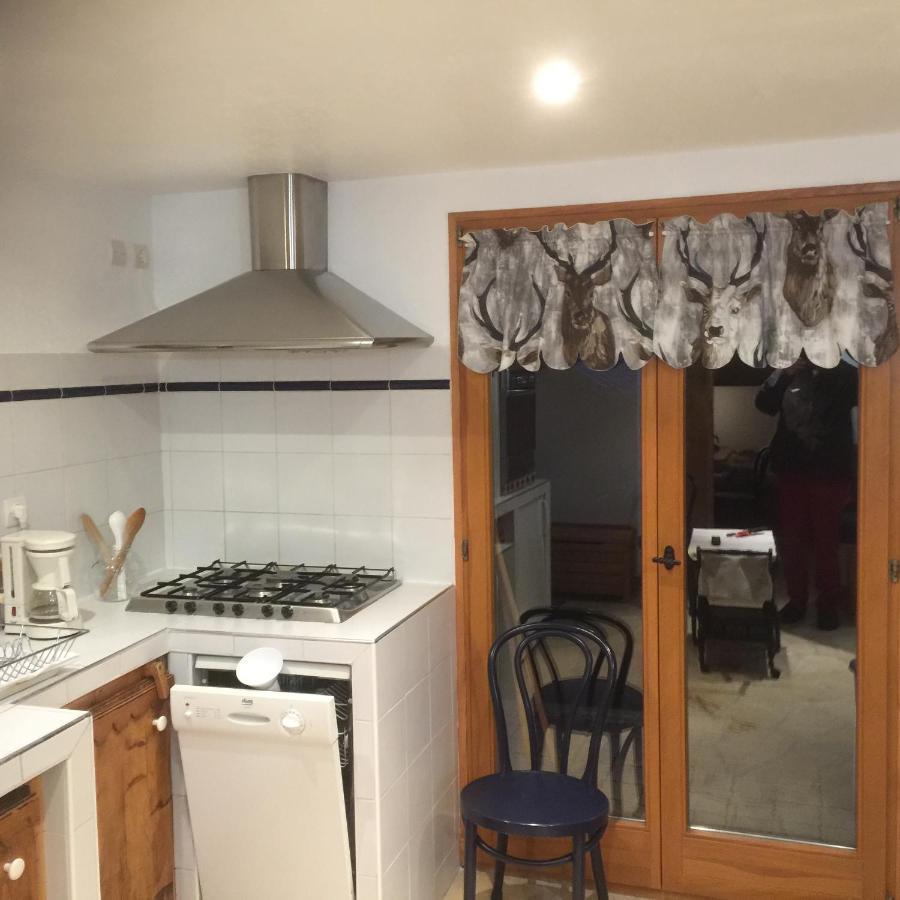 Apartament Chalet Saint-Chaffrey Zewnętrze zdjęcie