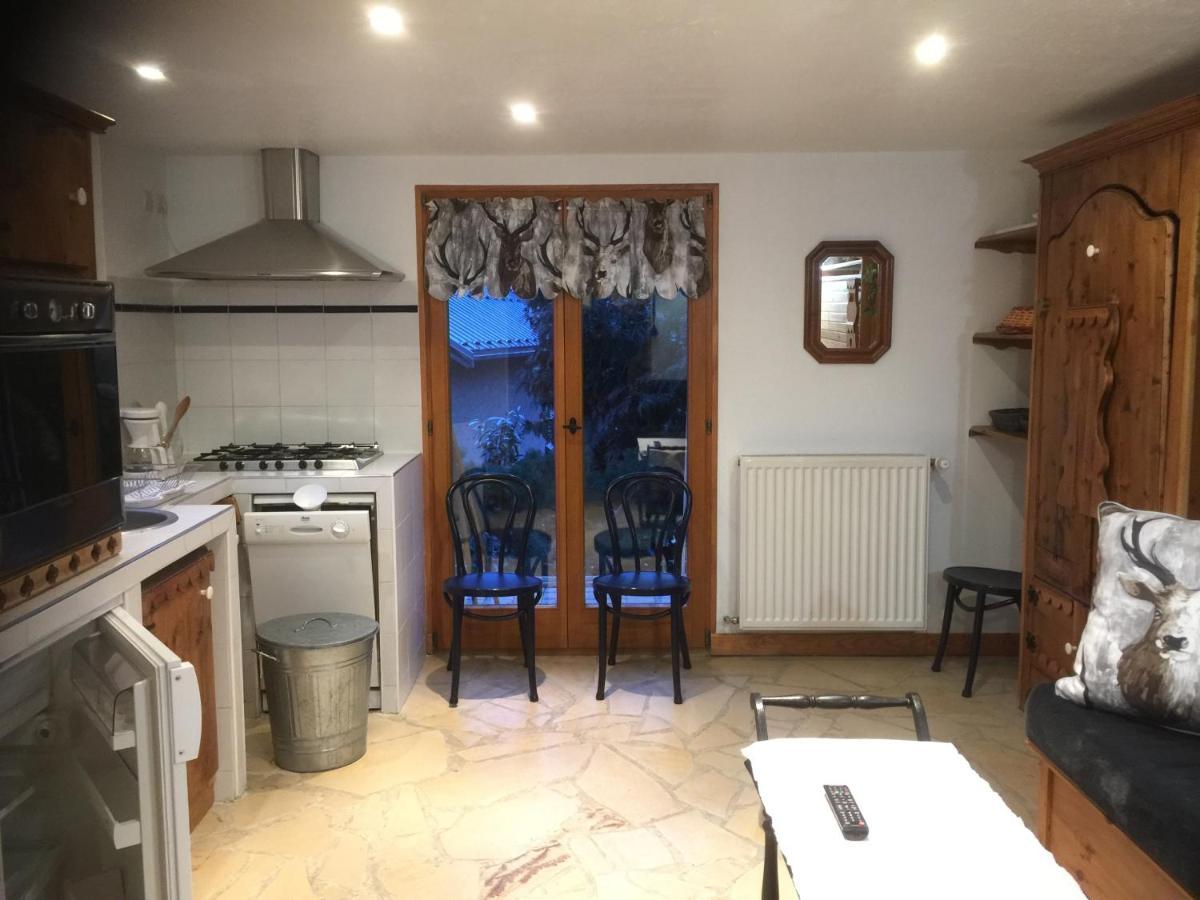 Apartament Chalet Saint-Chaffrey Zewnętrze zdjęcie