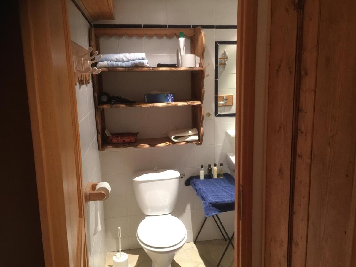 Apartament Chalet Saint-Chaffrey Zewnętrze zdjęcie