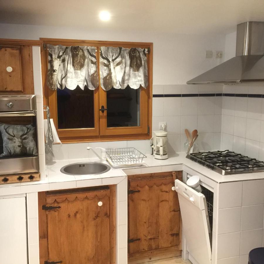 Apartament Chalet Saint-Chaffrey Zewnętrze zdjęcie