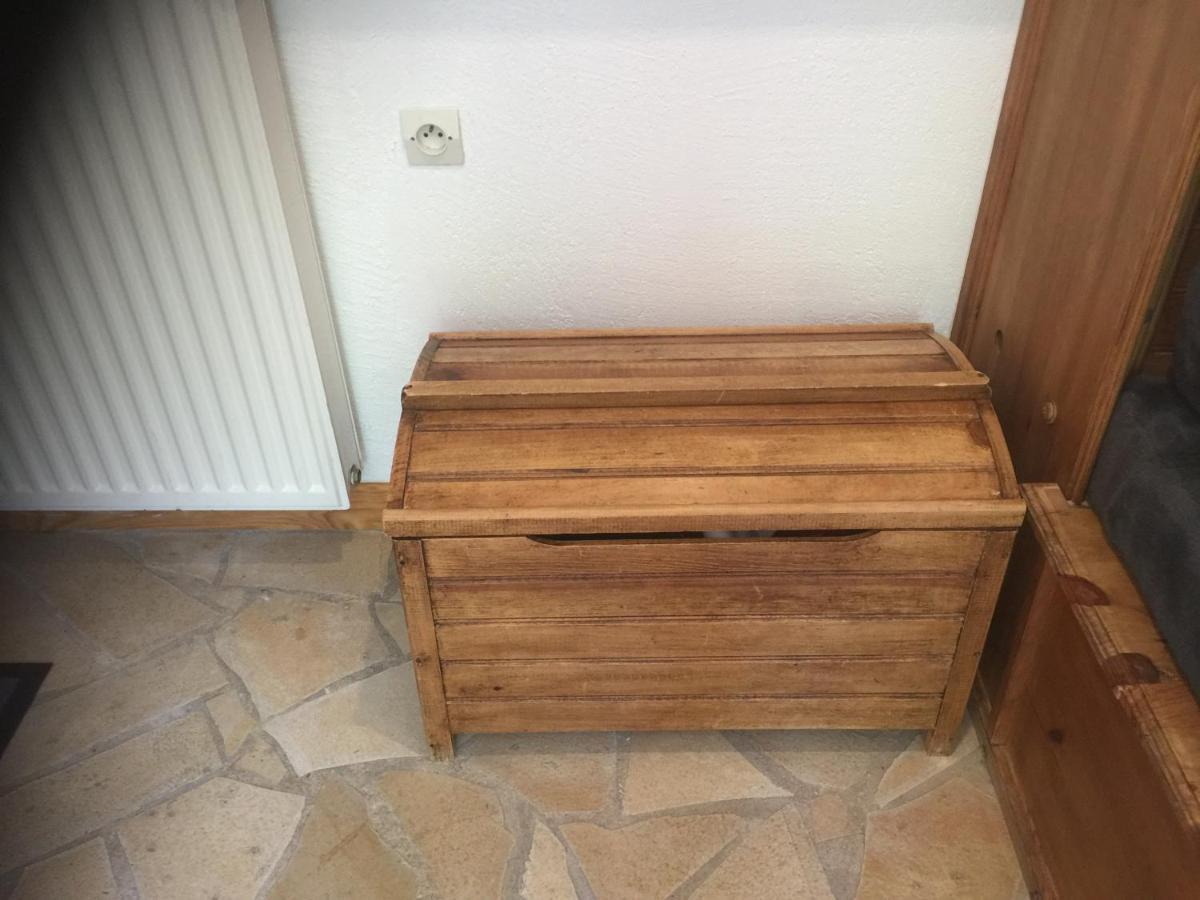 Apartament Chalet Saint-Chaffrey Zewnętrze zdjęcie