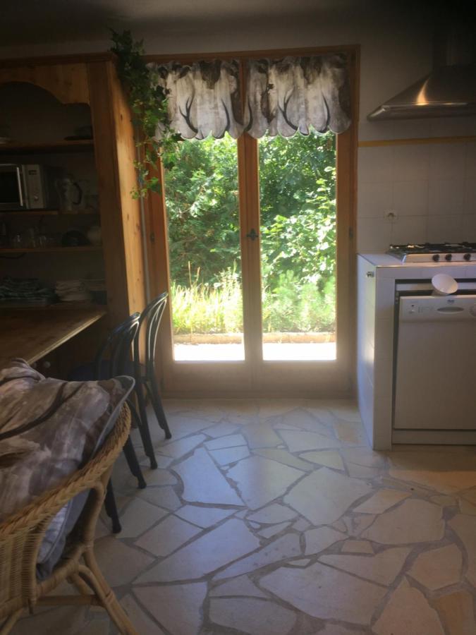 Apartament Chalet Saint-Chaffrey Zewnętrze zdjęcie