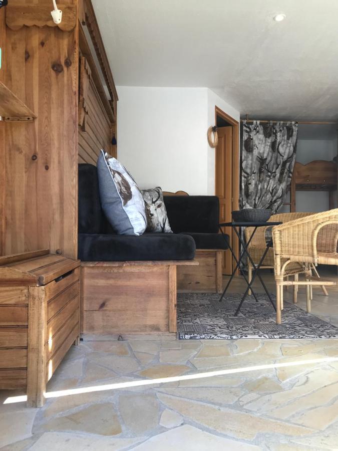 Apartament Chalet Saint-Chaffrey Zewnętrze zdjęcie
