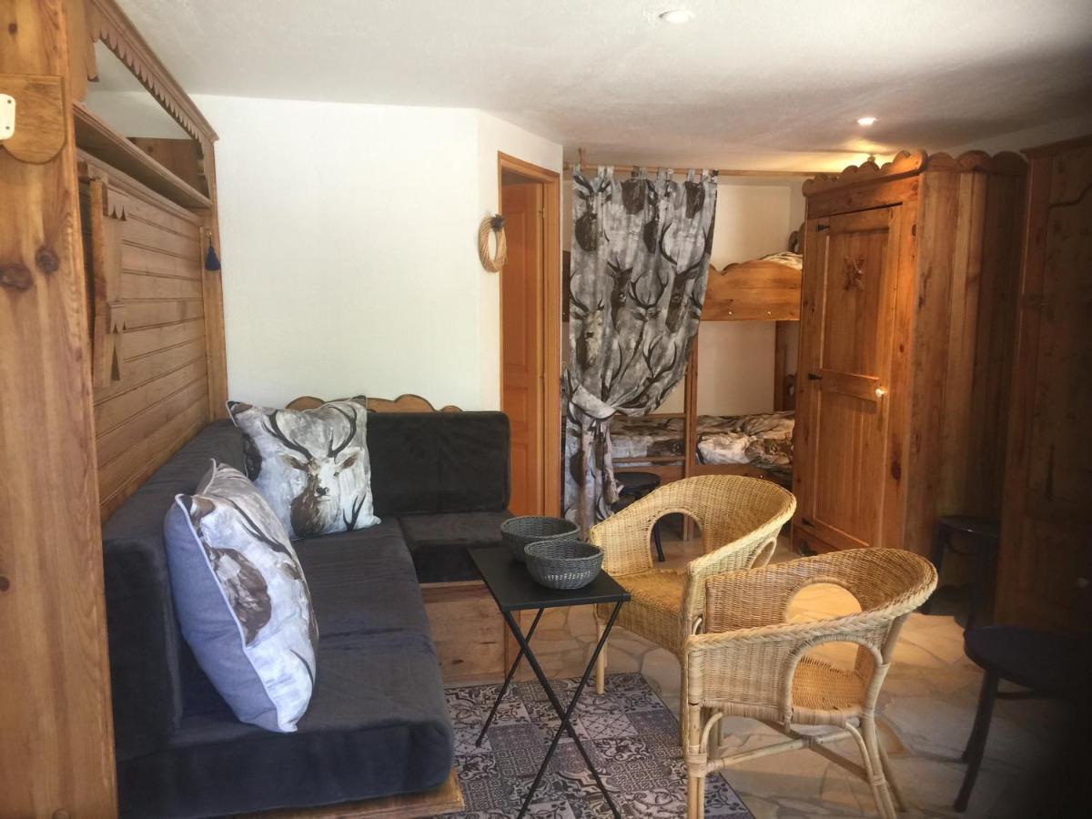 Apartament Chalet Saint-Chaffrey Zewnętrze zdjęcie