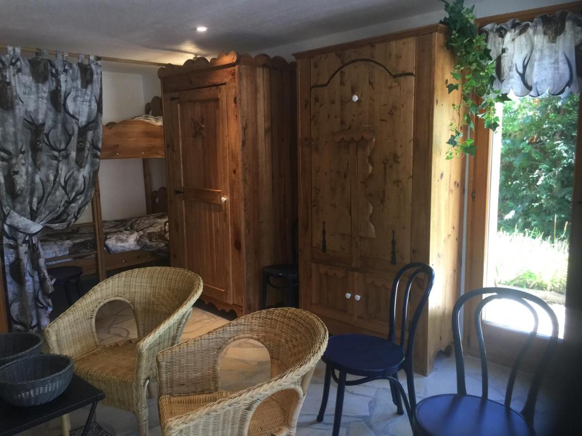 Apartament Chalet Saint-Chaffrey Zewnętrze zdjęcie