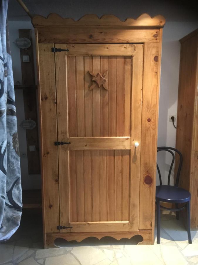 Apartament Chalet Saint-Chaffrey Zewnętrze zdjęcie