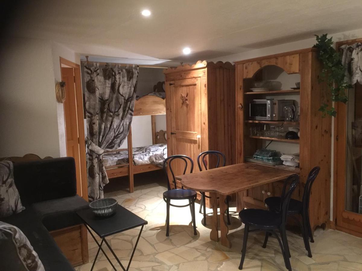 Apartament Chalet Saint-Chaffrey Zewnętrze zdjęcie