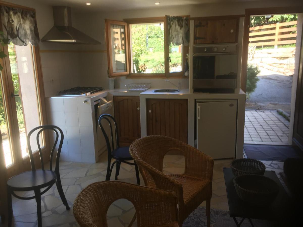 Apartament Chalet Saint-Chaffrey Zewnętrze zdjęcie
