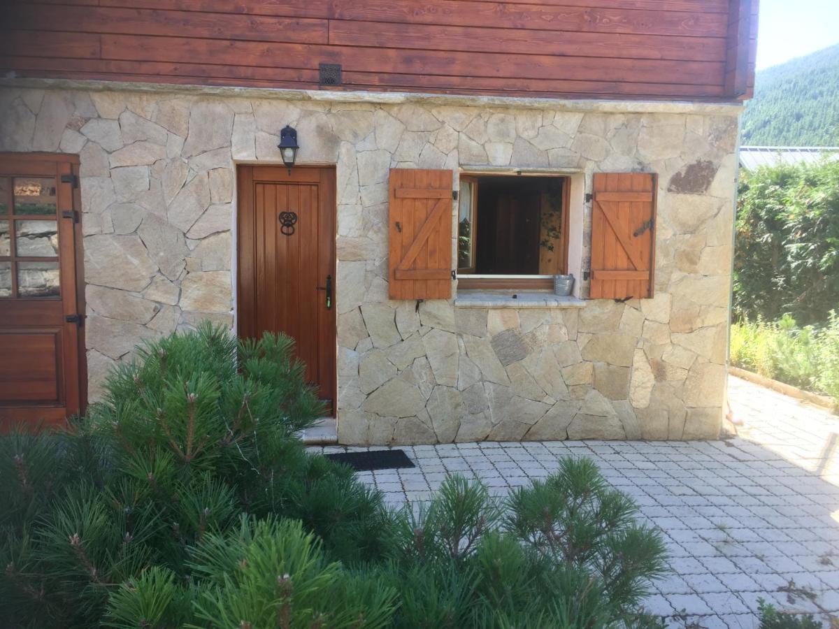 Apartament Chalet Saint-Chaffrey Zewnętrze zdjęcie