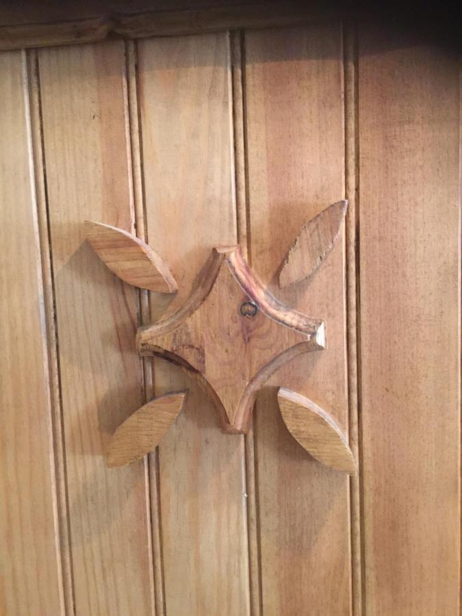 Apartament Chalet Saint-Chaffrey Zewnętrze zdjęcie