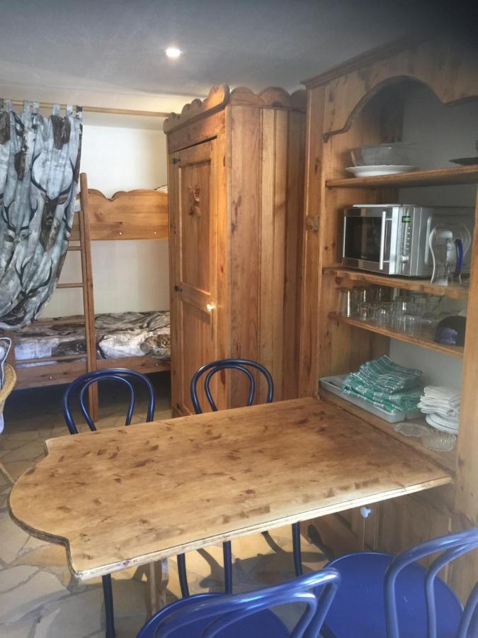 Apartament Chalet Saint-Chaffrey Zewnętrze zdjęcie