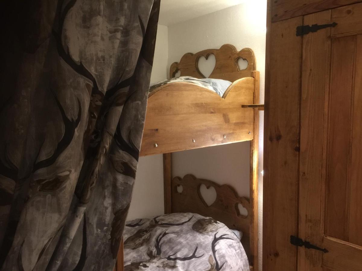 Apartament Chalet Saint-Chaffrey Zewnętrze zdjęcie