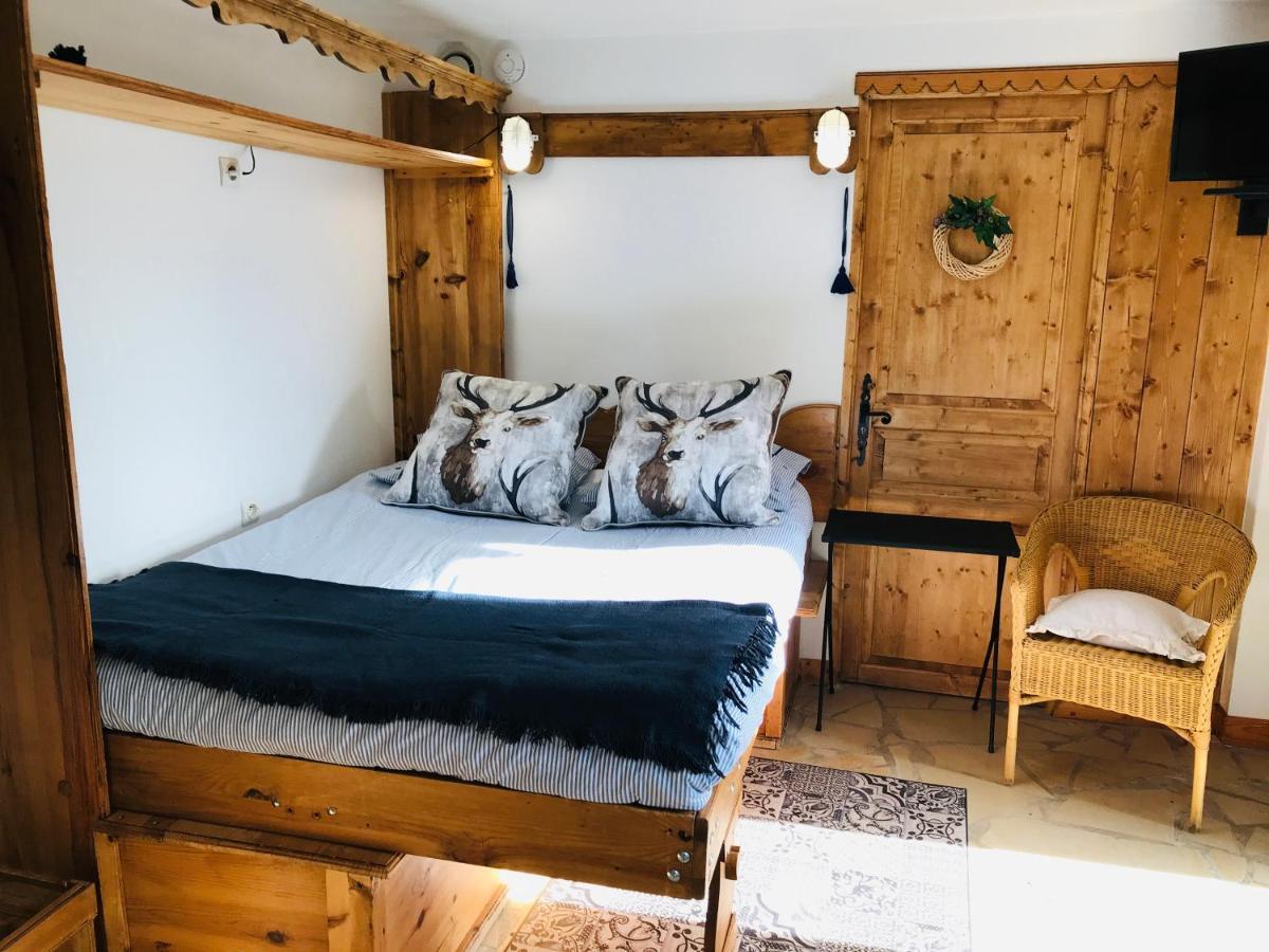 Apartament Chalet Saint-Chaffrey Zewnętrze zdjęcie