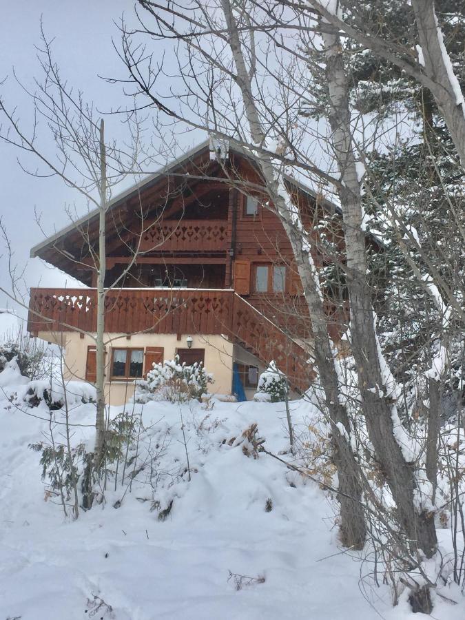 Apartament Chalet Saint-Chaffrey Zewnętrze zdjęcie