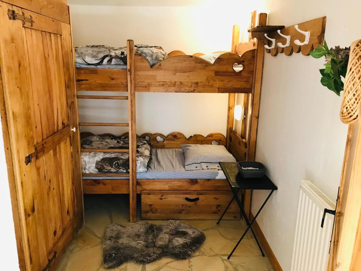 Apartament Chalet Saint-Chaffrey Zewnętrze zdjęcie