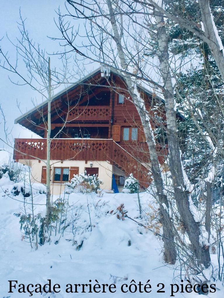 Apartament Chalet Saint-Chaffrey Zewnętrze zdjęcie
