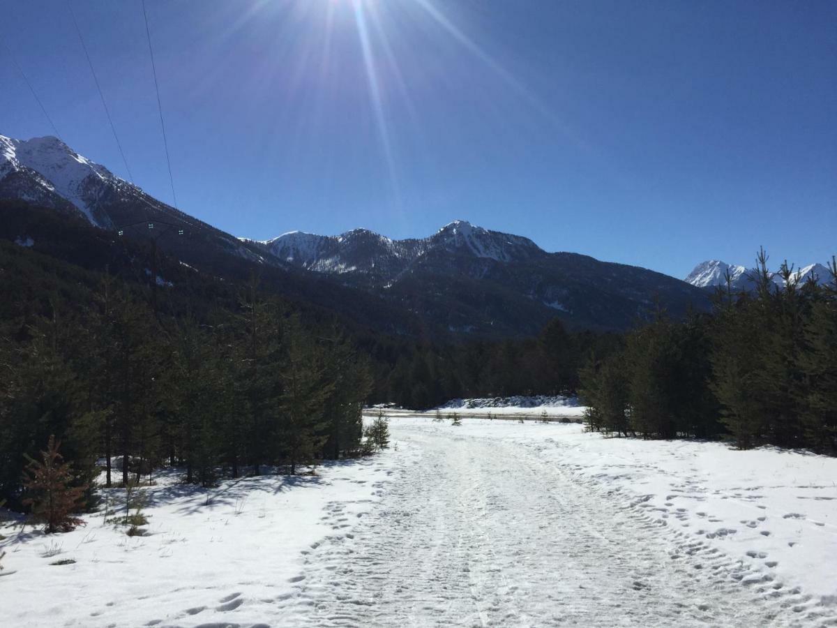 Apartament Chalet Saint-Chaffrey Zewnętrze zdjęcie